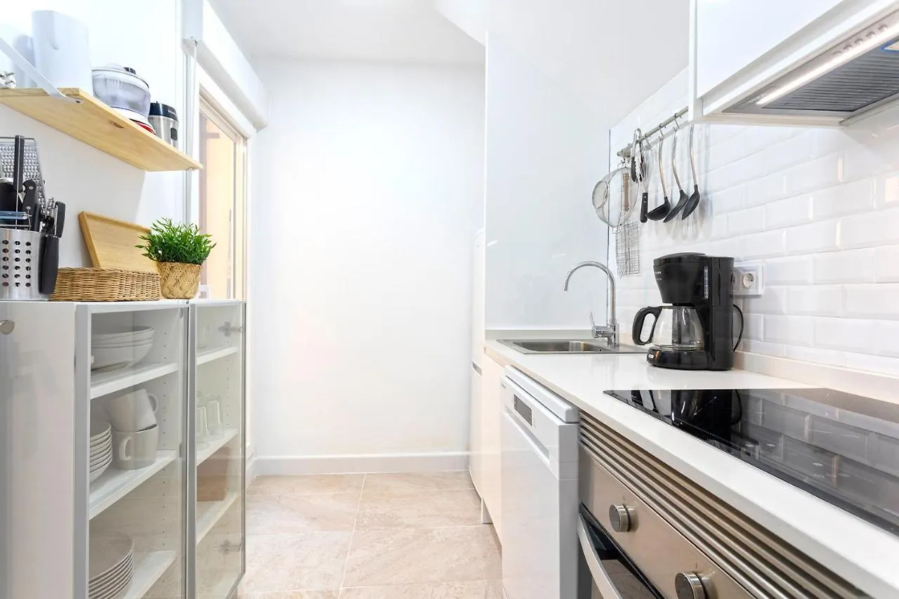 Malgi Apartment - Malaga City Centre 0*,  Spain