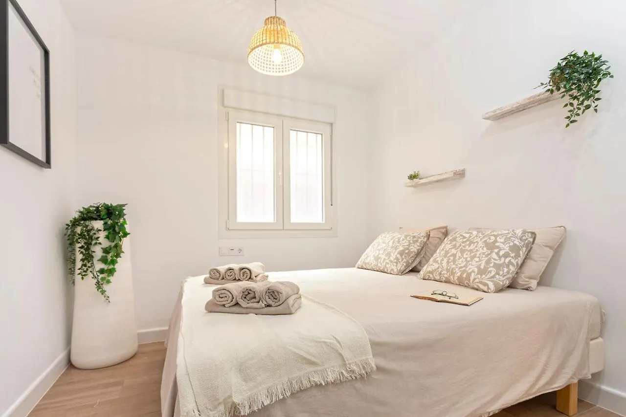 Malgi Apartment - Malaga City Centre contacts