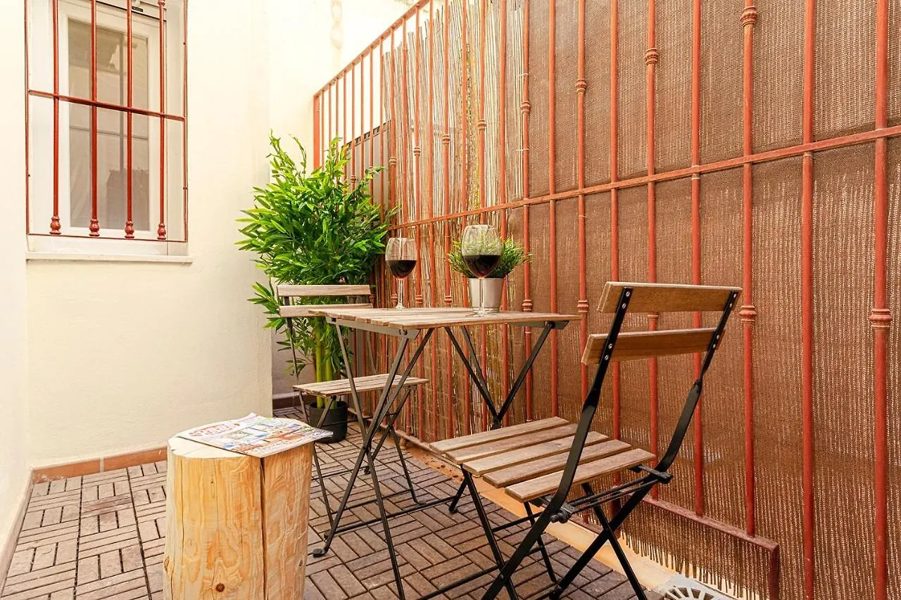 Malgi Apartment - Malaga City Centre Spain