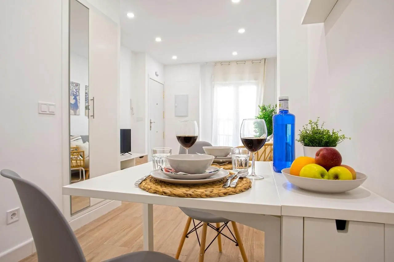 Malgi Apartment - Malaga City Centre